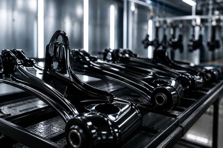 azienda verniciatura industriale Alessandria